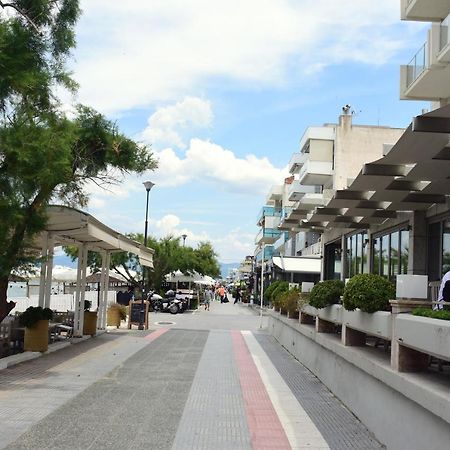 M&D Apartments Peraía Esterno foto
