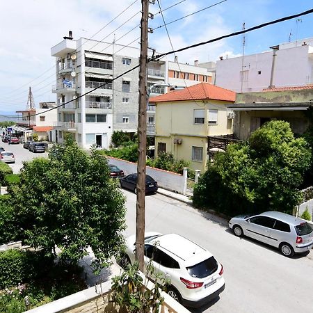 M&D Apartments Peraía Esterno foto